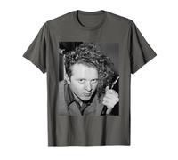 Mick Hucknall Simply Red Retrato Reteniendo Los Años Camiseta