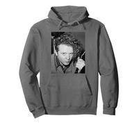 Mick Hucknall Simply Red Retrato Reteniendo Los Años Sudadera con Capucha
