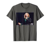 Mick Hucknall Simply Red Stars Cantante 1996 Camiseta