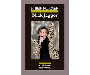 Mick Jagger: 105 (Crónicas)