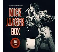 Mick Jagger - Box (the broadcast archives)