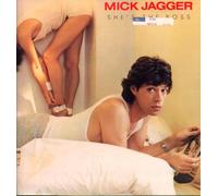 Mick Jagger - CBS86310 LP She's The Boss VINYL