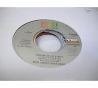 MICK JAGGER / DAVID BOWIE - EDWARD BEAR 45 RPM You Can't Deny It / Same