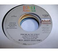 MICK JAGGER/DAVID BOWIE - MIKE ANTHONY 45 RPM Why Can't We Live Together (Part I) / Same