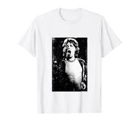 Mick Jagger de los Rolling Stones Live 1971 por Everard Smith Camiseta
