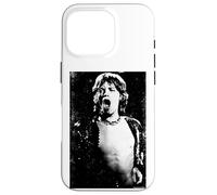 Mick Jagger de los Rolling Stones Live 1971 por Everard Smith Carcasa para iPhone 16 Pro