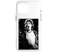Mick Jagger de los Rolling Stones Live 1971 por Everard Smith Carcasa para iPhone 16 Pro MAX