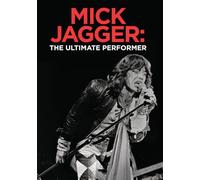 Mick Jagger: El mejor intérprete [DVD]