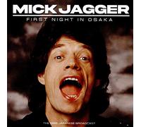 Mick Jagger - First Night In Osaka