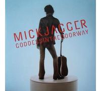 Mick Jagger Goddess in the Doorway (Vinyl) 12" Album (Importación USA)