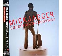 Mick Jagger - Goddess In The Doorway [SHM-CD]