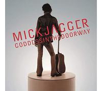 Mick Jagger Goddess in the Doorway (Vinyl) 12" Album (Importación USA)