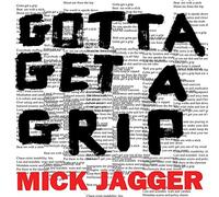 Mick Jagger - Gotta Get A Grip: England Lost