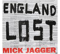 Mick Jagger - Gotta Get A Grip: England Lost [Vinilo]