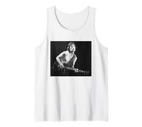 Mick Jagger Guitar Tattoo You Tour de los Rolling Stones Camiseta sin Mangas