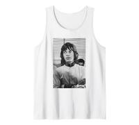Mick Jagger Los Rolling Stones Entre la era de los Botones Camiseta sin Mangas