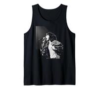 Mick Jagger Los Rolling Stones Entre la era de los Botones Camiseta sin Mangas