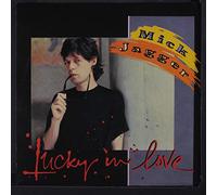 Mick Jagger - Lucky In Love