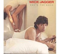 Mick Jagger - Mick Jagger - She's The Boss - CBS - CBS 86310, Suzy - CBS 86310