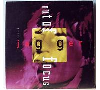 Mick Jagger - Out of focus (12" Hipgrass, 1993) [VINYL]