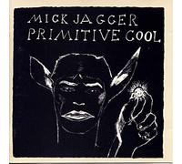 Mick Jagger - Primitive cool (1987) by Mick Jagger [Music CD]