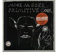 Mick Jagger - Primitive Cool + Obi-Stickered Shrinkwrap