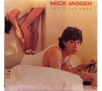 Mick Jagger - she's the boss LP