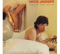 Mick Jagger - She's The Boss (LP)