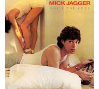 Mick Jagger She's the Boss (Vinyl) 12" Album (Importación USA)