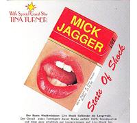 Mick Jagger - State of shock (live, Sydney 15.10.88, feat. Tina Turner)