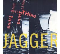 Mick Jagger - Sweet thing (US, LC) / Vinyl single [Vinyl-Single 7'']