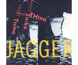 Mick Jagger - Sweet thing (US, LC) / Vinyl single [Vinyl-Single 7'']