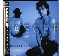 Mick Jagger - Wandering Spirit [SHM-CD]
