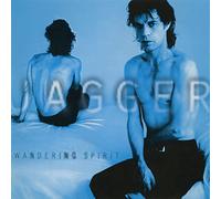 Mick Jagger Wandering Spirit (Vinyl) 12" Album