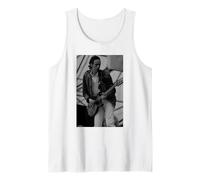 Mick Jones Big Audio Dynamite Cantante The Clash Andy Willsher Camiseta sin Mangas