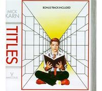Mick Karn - Titles