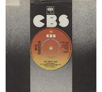 Mick Robertson - MICK ROBERTSON The Tango's Over UK 7" 45