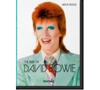 Mick Rock. The Rise Of David Bowie. 1972-1973