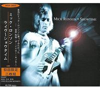 Mick Ronson - Live Showtime