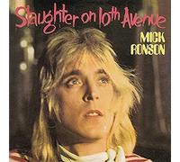 Mick Ronson – Slaughter On 10th Avenue