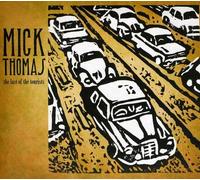 Mick Thomas - Last of the Tourists