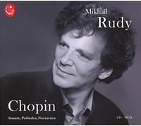 Mickael Rudy - Chopin piano works
