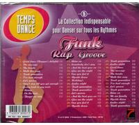 Mickaël Stewart - Time To Dance Vol. 5: Funk Rap Groove