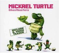 Mickael the Turtle - Ghostbusters