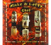 Micke & Lefty feat. Chef - Let The Fire Lead (LP) [Vinilo]