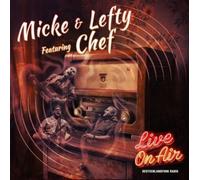 Micke & Lefty feat. Chef Live On Air (Vinyl) 12" Album