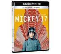 Mickey 17 [4K UHD, Blu-ray] (2025)