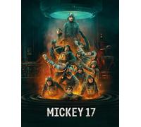 Mickey 17 : A Screenplay