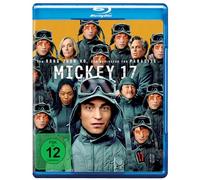 Mickey 17 [Alemania] [Blu-ray]
