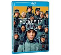 Mickey 17 [Blu-ray] (2025)